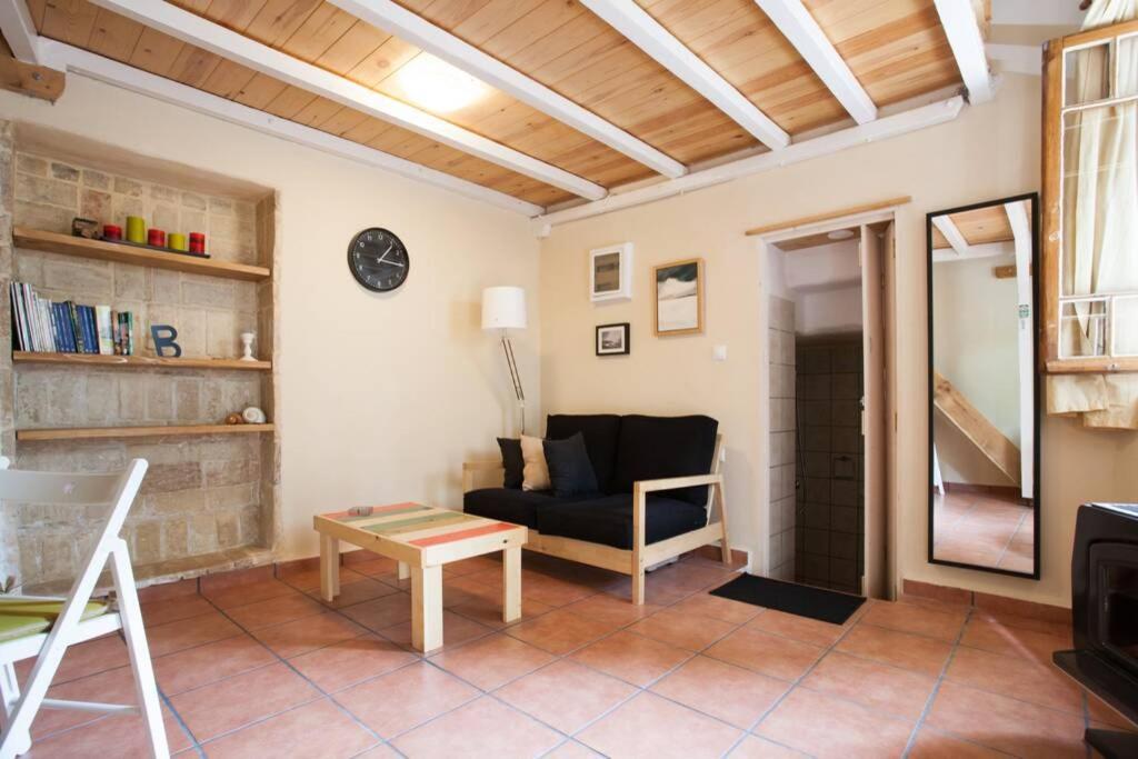 Traditional Studio Apt Central Athen Exterior foto